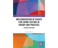 KNYGA Bookshop Implementation of Rights for Crime Victims in Theory and Practice