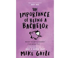 KNYGA Bookshop Importance of Being a Bachelor