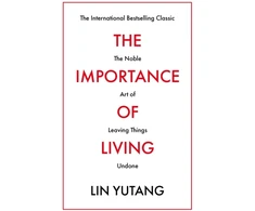 KNYGA Bookshop Importance of Living