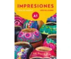 KNYGA Bookshop Impresiones A1: Student Book