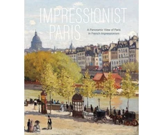 KNYGA Bookshop Impressionist Paris