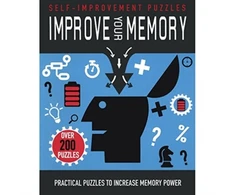 KNYGA Bookshop Improve Your Memory