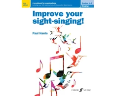 KNYGA Bookshop Improve your sight-singing! Grades 1-3