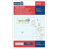 KNYGA Bookshop Imray Chart A233