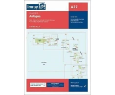 KNYGA Bookshop Imray Chart A27