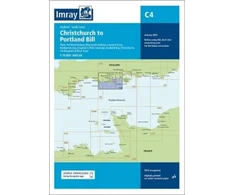 KNYGA Bookshop Imray Chart C4