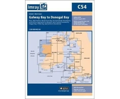 KNYGA Bookshop Imray Chart C54