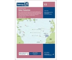 KNYGA Bookshop Imray Chart E2