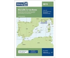 KNYGA Bookshop Imray Chart M15