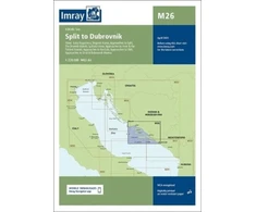 KNYGA Bookshop Imray Chart M26