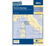 KNYGA Bookshop Imray Chart M45