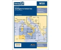 KNYGA Bookshop Imray Chart M50