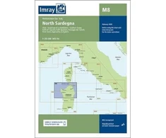 KNYGA Bookshop Imray Chart M8