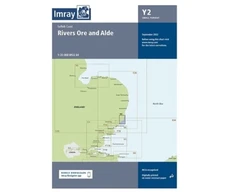 KNYGA Bookshop Imray Chart Y2