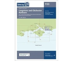 KNYGA Bookshop Imray Chart Y33