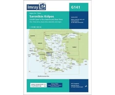 KNYGA Bookshop Imray G141 Chart