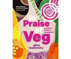 KNYGA Bookshop In Praise of Veg