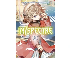 KNYGA Bookshop In/Spectre 20