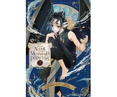KNYGA Bookshop In the Name of the Mermaid Princess, Vol. 7