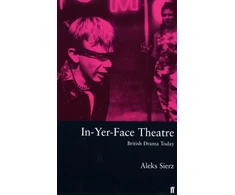 KNYGA Bookshop In-Yer-Face Theatre