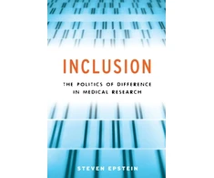 KNYGA Bookshop Inclusion – The Politics of Difference in Medical Research