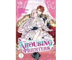 KNYGA Bookshop Inconvenient Life of an Arousing Priestess, Volume 1