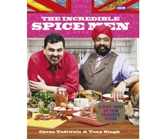 KNYGA Bookshop Incredible Spice Men