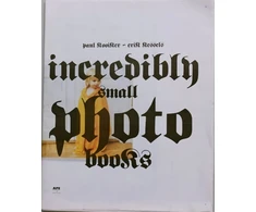 KNYGA Bookshop Incredibly small photobooks