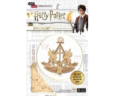 KNYGA Bookshop IncrediBuilds Emblematics: Harry Potter: Deathly Hallows