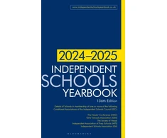 KNYGA Bookshop Independent Schools Yearbook 2024-2025