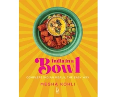 KNYGA Bookshop India In A Bowl