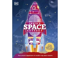 KNYGA Bookshop India's Space Odyssey