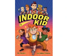 KNYGA Bookshop Indoor Kid