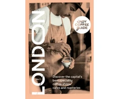 KNYGA Bookshop Indy Coffee Guide: London No 1