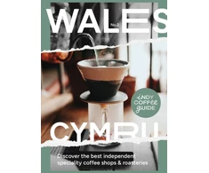 KNYGA Bookshop Indy Coffee Guide Wales: No. 2