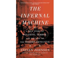 KNYGA Bookshop Infernal Machine