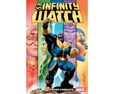 KNYGA Bookshop Infinity Watch: Power Corrupts