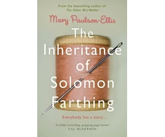 KNYGA Bookshop Inheritance of Solomon Farthing