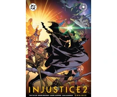 KNYGA Bookshop Injustice 2 Omnibus