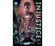 KNYGA Bookshop Injustice: Gods Among Us Compendium One