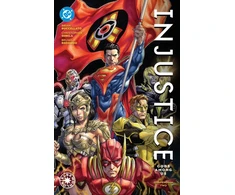 KNYGA Bookshop Injustice: Gods Among Us Compendium Two