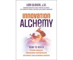 KNYGA Bookshop Innovation Alchemy