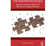 KNYGA Bookshop Innovation Puzzle