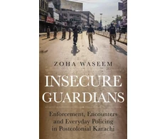 KNYGA Bookshop Insecure Guardians
