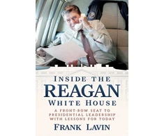 KNYGA Bookshop Inside the Reagan Baltas House