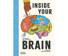 KNYGA Lucy Ann Unwin Inside Your Brain
