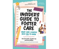 KNYGA Bookshop Insider’s Guide to Foster Care