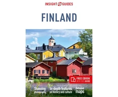 KNYGA Bookshop Insight Guides Finland: Travel Guide with eBook