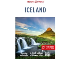 KNYGA Bookshop Insight Guides Iceland: Travel Guide with eBook