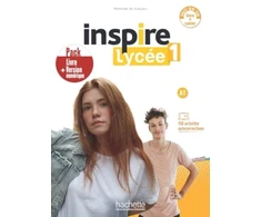 KNYGA Bookshop Inspire Lycee